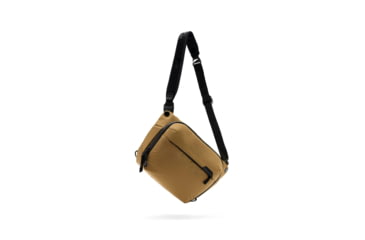 Image of Peak Design 6L v2 Everyday Sling 6L v3, Coyote, BEDS-6-CY-3
