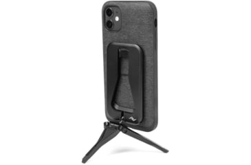 Image of Peak Design Mobile Tripod, Black, One Size, M-TR-AA-BK-1