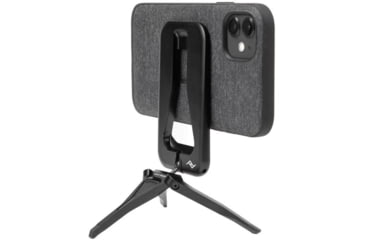 Image of Peak Design Mobile Tripod, Black, One Size, M-TR-AA-BK-1