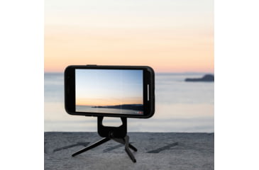 Image of Peak Design Mobile Tripod, Black, One Size, M-TR-AA-BK-1