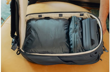 Image of Peak Design Packing Cube Bag, Small, Ocean, BPC-S-DS-3