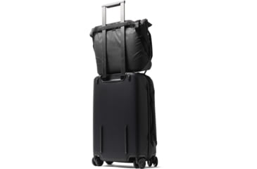 Image of Peak Design Roller Pro 34L Carry-On Luggage, Black, W-RP-AA-BK-1