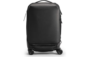 Image of Peak Design Roller Pro 34L Carry-On Luggage, Black, W-RP-AA-BK-1