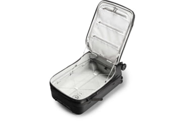 Image of Peak Design Roller Pro 34L Carry-On Luggage, Black, W-RP-AA-BK-1