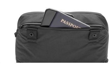 Image of Peak Design Tech Pouch, Black, BTP-BK-2
