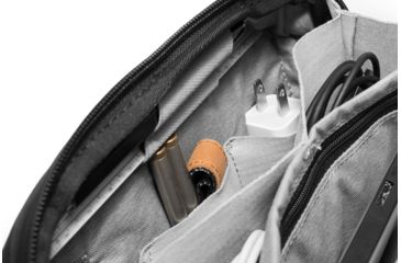 Image of Peak Design Tech Pouch, Black, BTP-BK-2