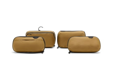 Image of Peak Design Tech Pouch, Coyote, BTP-CY-3