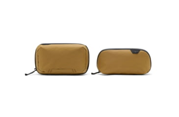 Image of Peak Design Tech Pouch, Coyote, Small, BTP-S-CY-1
