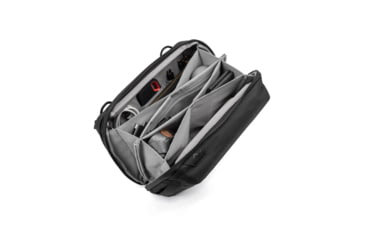 Image of Peak Design Tech Pouch, Regular, Black, BTP-BK-3