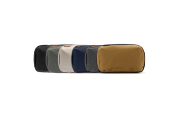 Image of Peak Design Tech Pouch, Regular, Charcoal, BTP-CH-3