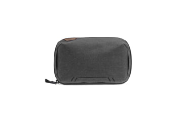 Image of Peak Design Tech Pouch, Regular, Charcoal, BTP-CH-3