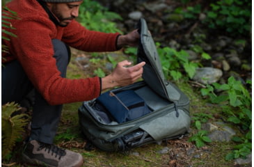 Image of Peak Design Travel Backpack, 30 Liters, Black, BTR-30-BK-2