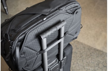Image of Peak Design Travel Backpack, 30 Liters, Black, BTR-30-BK-2