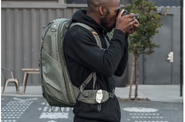 Image of Peak Design Travel Backpack, 30 Liters, Black, BTR-30-BK-2