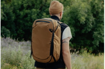 Image of Peak Design Travel Backpack, 30 Liters, Black, BTR-30-BK-2