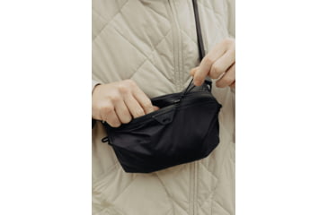 Image of Peak Design Ultralight Packing Cube, Black, Extra Small, BUP-BK-XS-1
