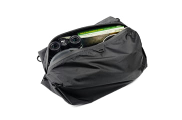 Image of Peak Design Ultralight Packing Cube, Black, Small, BUP-BK-S-1