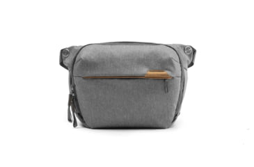 Image of Peak Design V2 Everyday Sling, 6 Liters, Ash, BEDS-6-AS-3
