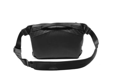Image of Peak Design V2 Everyday Sling, 6 Liters, Black, BEDS-6-BK-3