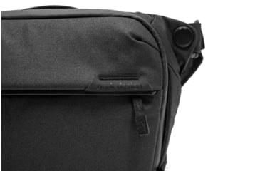 Image of Peak Design V2 6L Everyday Sling, Black, BEDS-6-BK-3