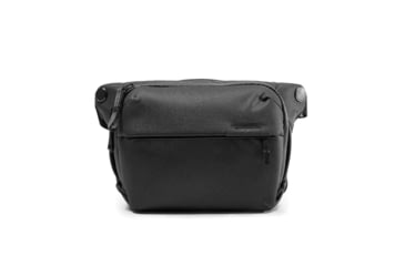 Image of Peak Design V2 Everyday Sling, 6 Liters, Black, BEDS-6-BK-3