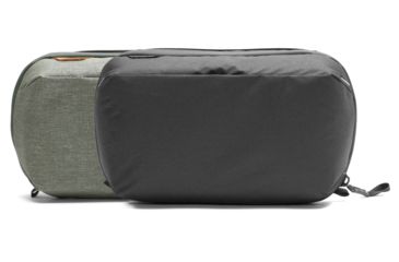 Image of Peak Design Wash Pouch, Black, BWP-BK-1