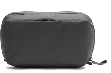 Image of Peak Design Wash Pouch, Black, BWP-BK-1