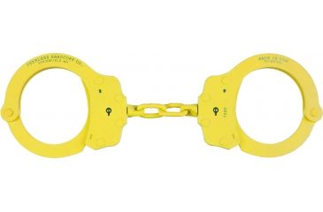 Image of Peerless Handcuff 750 - Chain Cuff - Yellow 4712Y