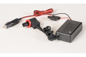 Image of Pelican 9436 Remote Area Lighting System 12-24 Volt Vehicle Charger 9430-300-012