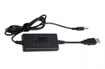 Image of Peltor Charging Cable for Lite-Com BRS Headset Battery,1/cs, FR09
