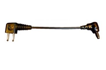 Image of Peltor ComTac IV Hybrid 3.8in Replacement EARBud for Communication Headset,1/case, 88430-00000