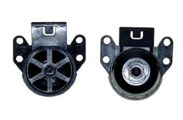 Image of Peltor Hard Hat Adaptor for Visors 5Pair/case, 10/CS P3EV/2-10P