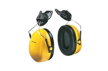 Image of Peltor Optime 98 Cap-Mount