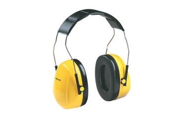 Image of Peltor Optime 98 Over the Head
