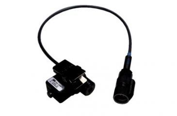 Image of Peltor Push To Talk Adapter with 6 Pin MIL-C-55116 Connector for Nexus Radios,AN/PRC-148 &amp; AN/PRC-152,1/cs, FL-U/94A