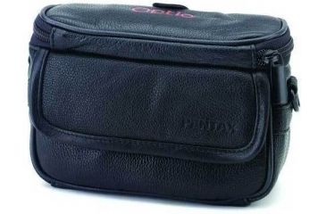 Image of Pentax PTX-L80 Soft Leather Case for Pentax Optio MX/MX4 Digital Cameras 85164
