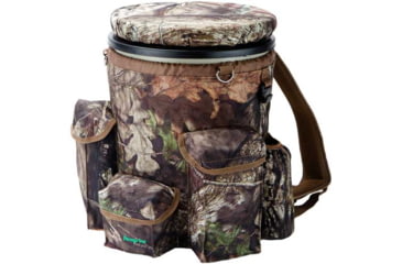Image of Peregrine Field Gear Peregrine Outdoors Venture Bucket Pack, Break-Up Country, PFGVBP3BUC