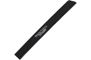 Image of Perfect Edge 10in Slicer Edge Guard 10in x 1in, Plastic, Black, PEG10S