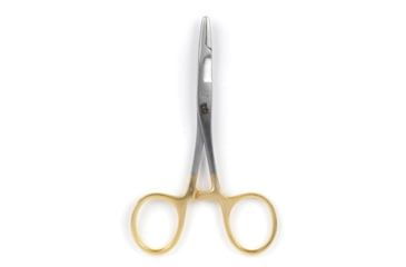 Image of Perfect Hatch Stainless Steel Forceps Scissor, 6in, Gold, PH-A-SFS-G06