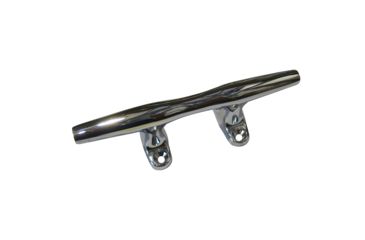 Image of Perko 8" Open Base Cleat - Chrome Plated Zinc 34462
