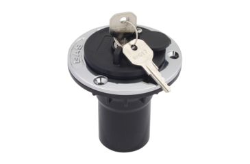 Image of Perko Fill w/ Locking Cap f/ 1-1/2" Hose Diesel 34449