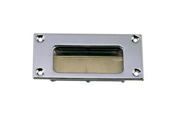 Image of Perko Flush Pull - Chrome Plated Zinc 50968