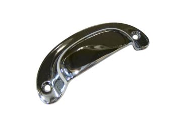 Image of Perko Surface Mount Drawer Pull - Chrome Plated Zinc 55835