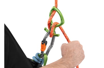 Image of Petzl 10mm Club Rope, Orange, 40 m, R039AA00