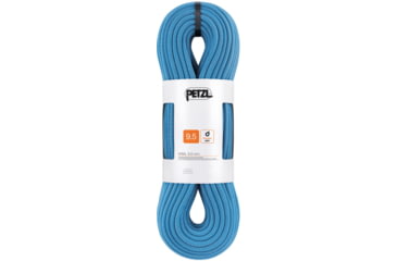 Image of Petzl 9.5mm Arial Rope, Blue, 60 m, R34AD 060