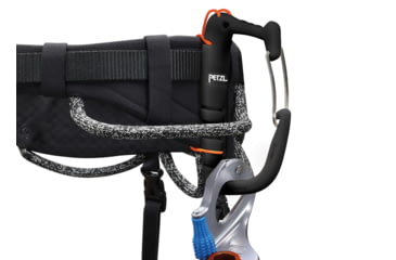 Image of Petzl AQUILA High Performance Harness, Black, XL, C037BA03