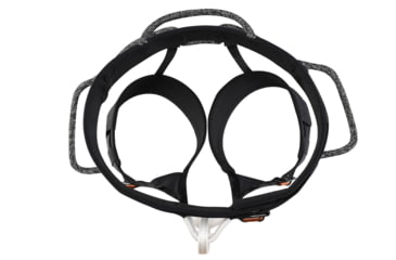 Image of Petzl AQUILA High Performance Harness, Black, XL, C037BA03