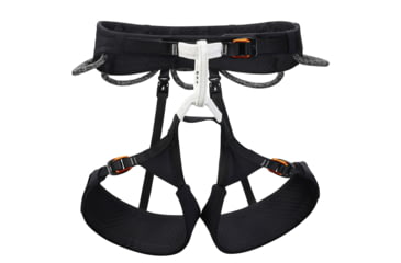 Image of Petzl Aquila Harness, Black, Extra Large, C037BA03