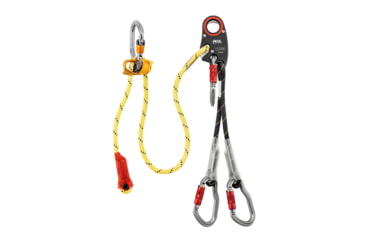 Image of Petzl Lezard Helivac Lanyard, One Size, L01