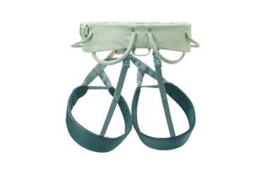 Image of Petzl Selena Harness - Women's, Jade Green, Large, C055CA03